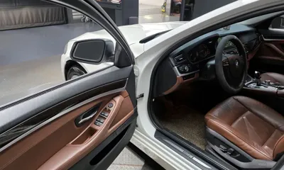 BMW 5-Series 2013, 174202 км, за 4488.6 USD - фото 11