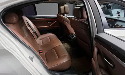 BMW 5-Series 2013, 174202 км, за 4488.6 USD - фото 12