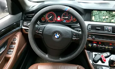 BMW 5-Series 2013, 174202 км, за 4488.6 USD - фото 13