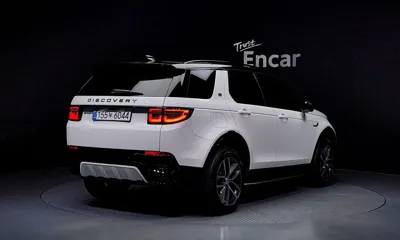 Land Rover Discovery Sport 2025, 11577 км, за 30393.12 USD