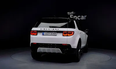 Land Rover Discovery Sport 2025, 11577 км, за 30393.12 USD