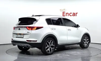 Kia Sportage 2016, 141895 км, за 8391.89 USD