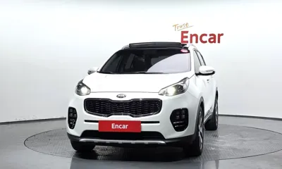Kia Sportage 2016, 141895 км, за 8391.89 USD