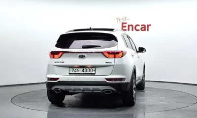 Kia Sportage 2016, 141895 км, за 8391.89 USD
