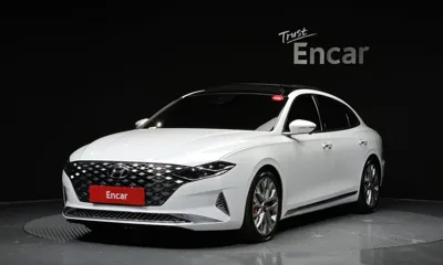 Hyundai Grandeur · 2020 год