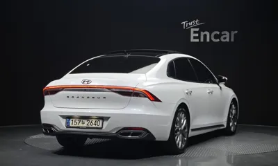 Hyundai Grandeur 2020, 97293 км, за 15791.21 USD