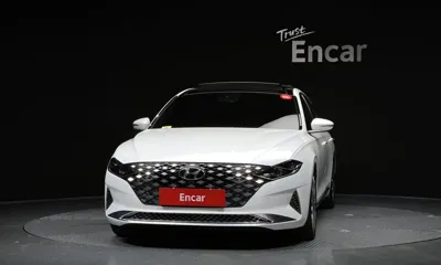 Hyundai Grandeur 2020, 97293 км, за 15791.21 USD