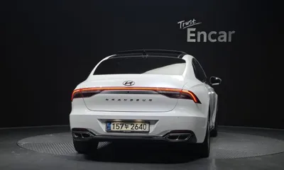 Hyundai Grandeur 2020, 97293 км, за 15791.21 USD