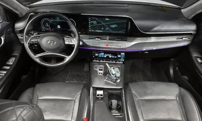 Hyundai Grandeur 2020, 97293 км, за 15688.59 USD - фото 7