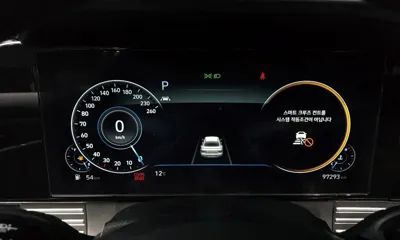 Hyundai Grandeur 2020, 97293 км, за 15688.59 USD - фото 8