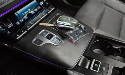 Hyundai Grandeur 2020, 97293 км, за 15688.59 USD - фото 9