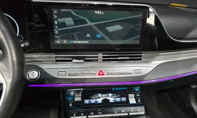 Hyundai Grandeur 2020, 97293 км, за 15688.59 USD - фото 16