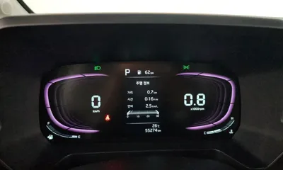 Kia Ray 2023, 55274 км, за 9780.75 USD - фото 8