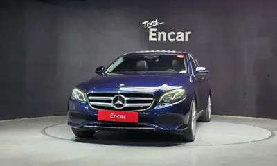 Mercedes-Benz E-Class 2018, 85469 км, за 14039.72 USD
