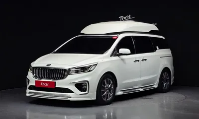 Kia Canival · 2019 год