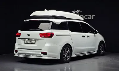 Kia Canival 2019, 54809 км, за 21814.15 USD