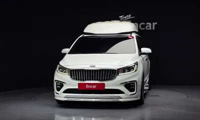 Kia Canival 2019, 54809 км, за 21814.15 USD