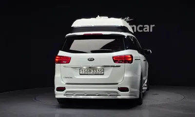 Kia Canival 2019, 54809 км, за 21814.15 USD