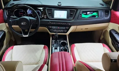 Kia Canival 2019, 54809 км, за 21777.28 USD - фото 7