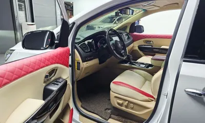 Kia Canival 2019, 54809 км, за 21777.28 USD - фото 10