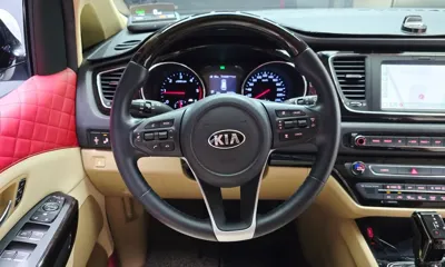 Kia Canival 2019, 54809 км, за 21777.28 USD - фото 13