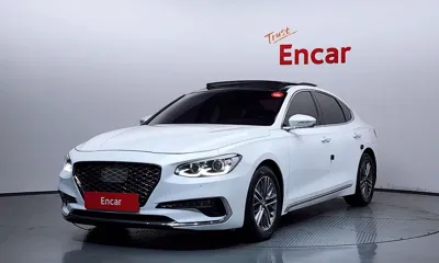 Hyundai Grandeur · 2018 год