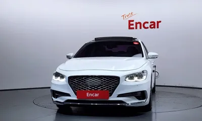 Hyundai Grandeur 2018, 155994 км, за 6892.48 USD