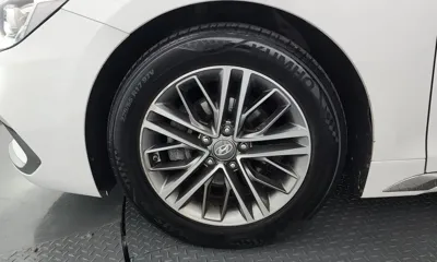 Hyundai Grandeur 2018, 155994 км, за 6892.48 USD