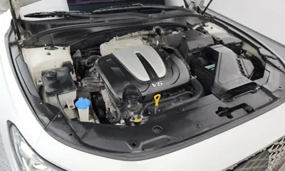 Hyundai Grandeur 2018, 155994 км, за 6892.48 USD - фото 6