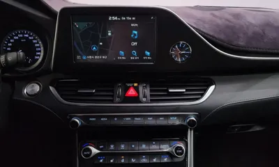 Hyundai Grandeur 2018, 155994 км, за 6892.48 USD - фото 12