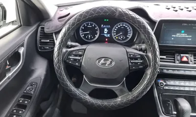 Hyundai Grandeur 2018, 155994 км, за 6892.48 USD - фото 13