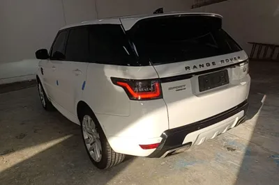 Land Rover Range Rover Sport 2019, 169200 км, за 44686 USD