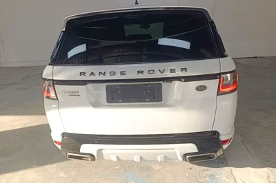 Land Rover Range Rover Sport 2019, 169200 км, за 44686 USD