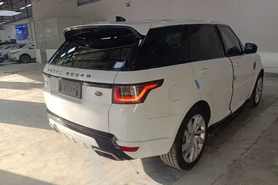 Land Rover Range Rover Sport 2019, 169200 км, за 44686 USD