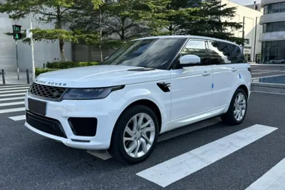 Land Rover Range Rover Sport · 2019 год