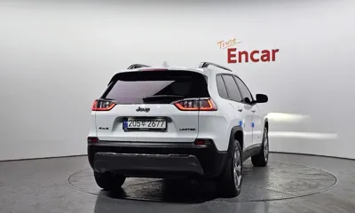 Jeep Cherokee 2022, 34011 км, за 15137.5 USD