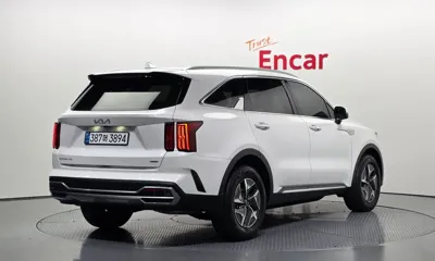 Kia Sorento 2023, 49084 км, за 19627.15 USD