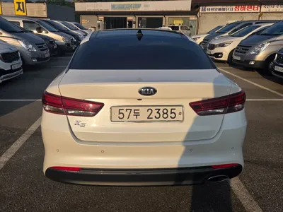 Kia K5 2017, 70600 км, за 7553.56 USD