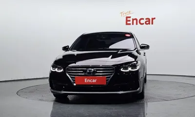 Hyundai Grandeur 2018, 172219 км, за 7796.5 USD