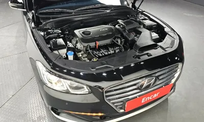 Hyundai Grandeur 2018, 172219 км, за 7745.83 USD - фото 6