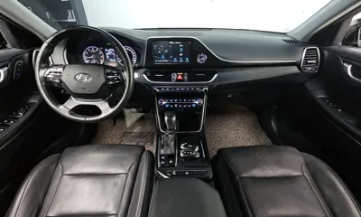 Hyundai Grandeur 2018, 172219 км, за 7745.83 USD - фото 7