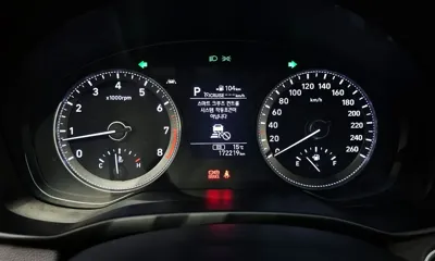 Hyundai Grandeur 2018, 172219 км, за 7745.83 USD - фото 8