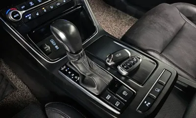 Hyundai Grandeur 2018, 172219 км, за 7745.83 USD - фото 9