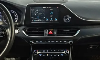 Hyundai Grandeur 2018, 172219 км, за 7745.83 USD - фото 14