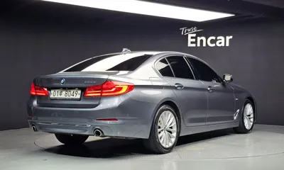 BMW 5-Series 2018, 138664 км, за 11750.03 USD