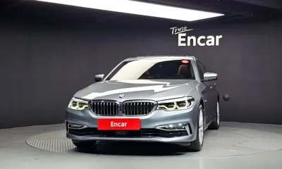 BMW 5-Series 2018, 138664 км, за 11750.03 USD