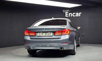 BMW 5-Series 2018, 138664 км, за 11750.03 USD