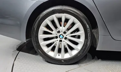 BMW 5-Series 2018, 138664 км, за 11750.03 USD