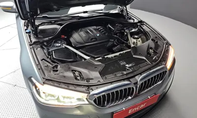 BMW 5-Series 2018, 138664 км, за 11750.03 USD - фото 6