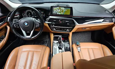 BMW 5-Series 2018, 138664 км, за 11750.03 USD - фото 7